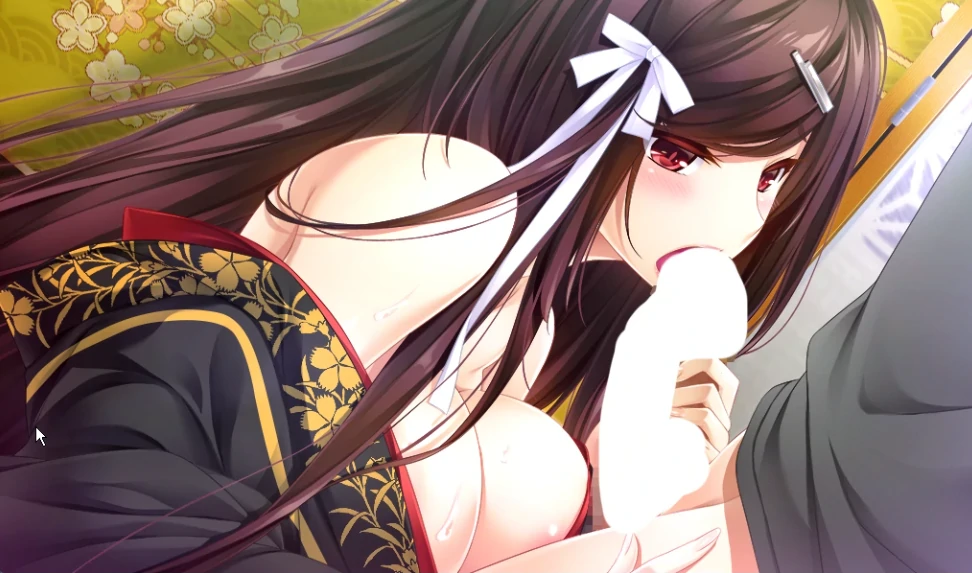 图片[8]-PC电脑版（大型ADV全CV）魅惑少女与白液之奏1+动漫 全CG存档-小强游戏