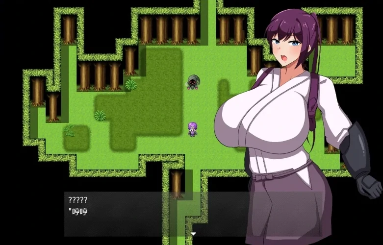 图片[1]-安卓+电脑（RPG/小马拉大车/NTR）武士女祭司-小强游戏