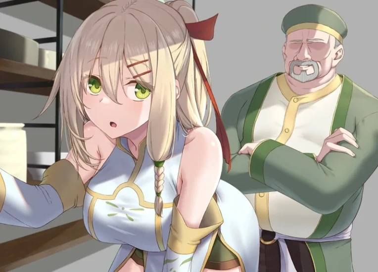 安卓+电脑（日系RPG/NTR）堕落的圣痕-夜行传令 v0.35 Joi模拟器-小强游戏