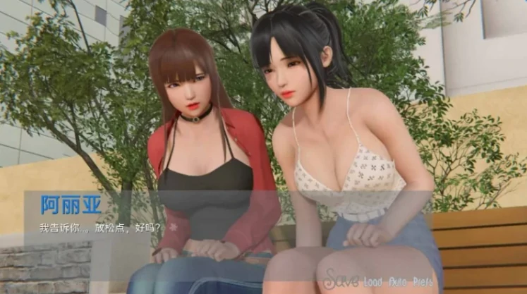 图片[3]-安卓+电脑（亚风SLG/动态）我的姐姐阿丽亚0.5b+外传 步-小强游戏