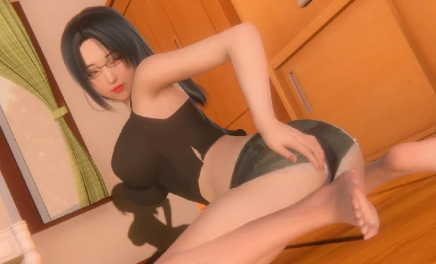 图片[9]-安卓+电脑（亚风SLG/动态）我的姐姐阿丽亚0.5b+外传 步-小强游戏