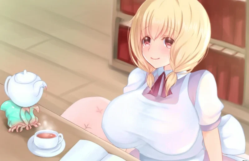 安卓+电脑（养成RPG+SLG动态）触手与栖息之家v1.43 Joi模拟器-小强游戏