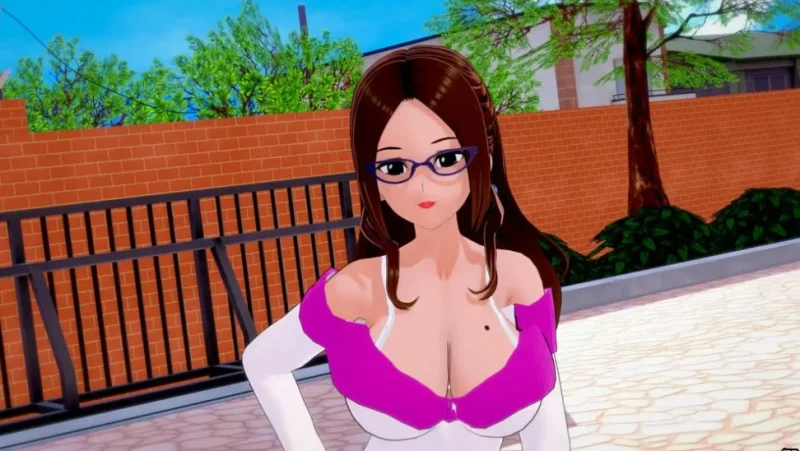 安卓+电脑（沙盒SLG 动态 后宫）破晓夜幕v11.5 步-小强游戏