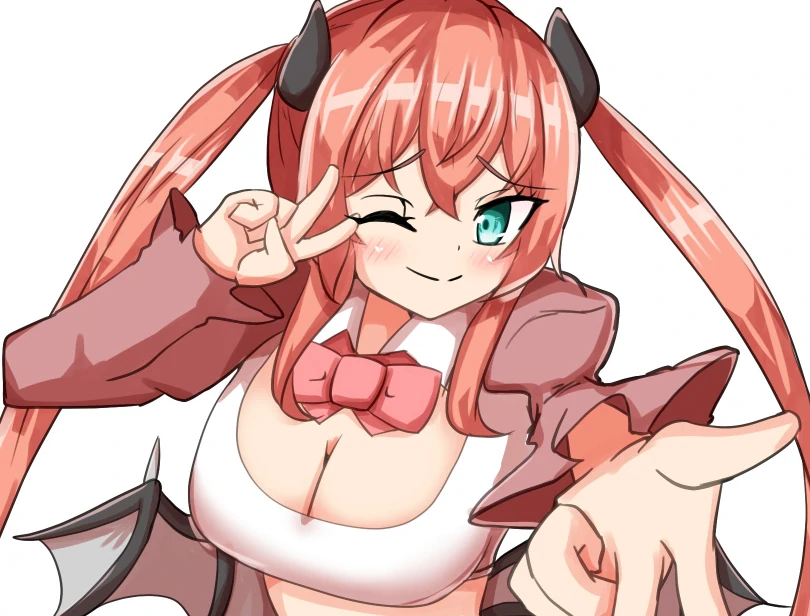 图片[3]-安卓+电脑【RPG/战斗H】继续追着魅魔酱-魅魔之书-小强游戏