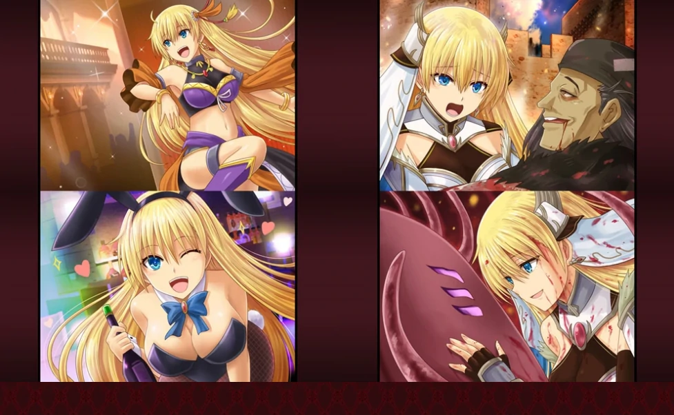 图片[7]-安卓+电脑【日系RPG】蕾娜莉丝的欲望 骑-小强游戏