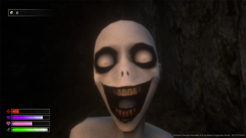 PC电脑版【恐怖/动态】罪恶尖塔0.1 步+全画廊-小强游戏