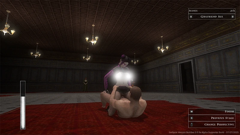 图片[15]-PC电脑版【恐怖/动态】罪恶尖塔0.1 步+全画廊-小强游戏