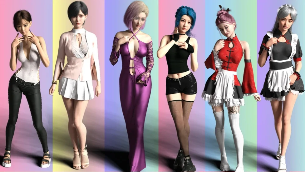 图片[1]-安卓+电脑【SLG动态】日本之旅v1.0 步-小强游戏