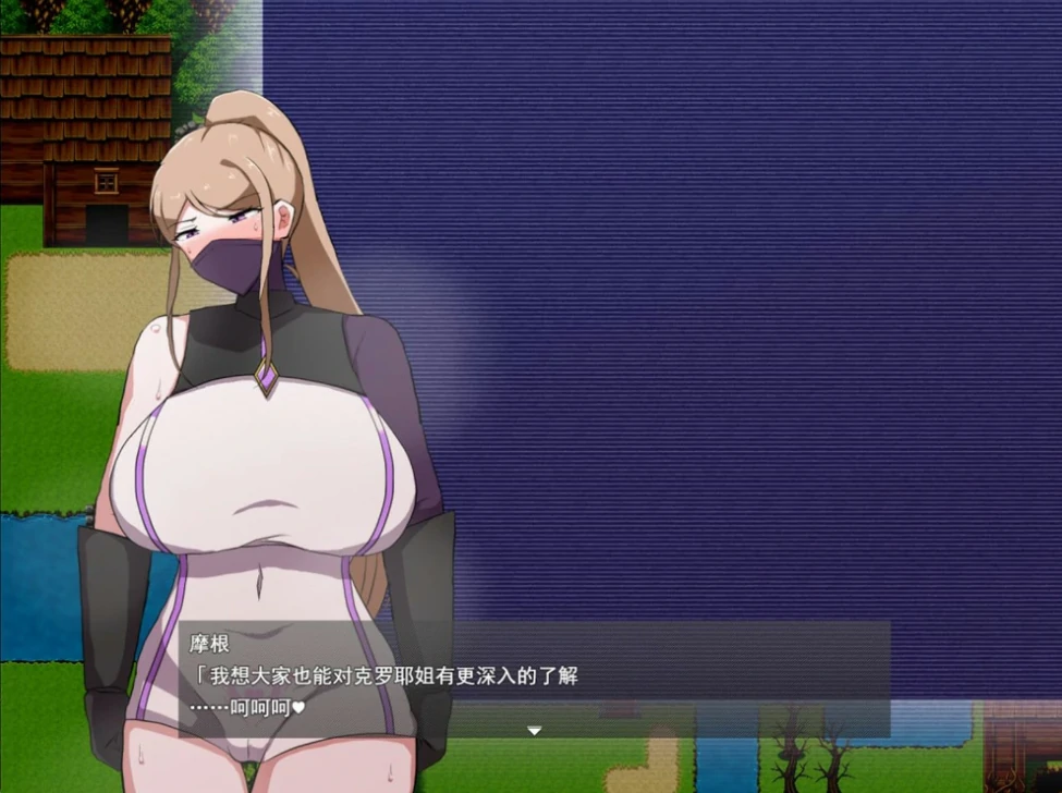 图片[2]-安卓+电脑（日系RPG/NTR）女师匠的背德秘闻：弟子未曾知晓的堕落之夜 骑-小强游戏