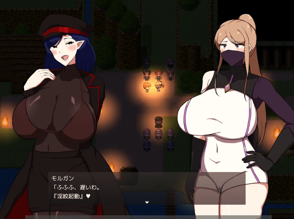 安卓+电脑（日系RPG/NTR）女师匠的背德秘闻：弟子未曾知晓的堕落之夜 骑-小强游戏