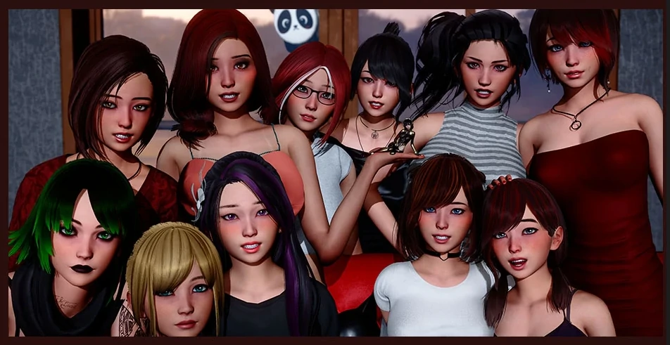 图片[1]-安卓+电脑【亚洲风SLG 动态】人性之间 v0.3.1步-小强游戏