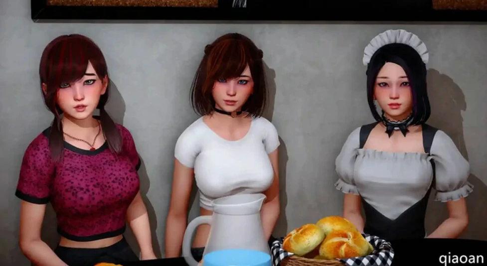 图片[2]-安卓+电脑【亚洲风SLG 动态】人性之间 v0.3.1步-小强游戏