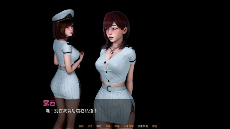 安卓+电脑【亚洲风SLG 动态】人性之间 v0.3.1步-小强游戏