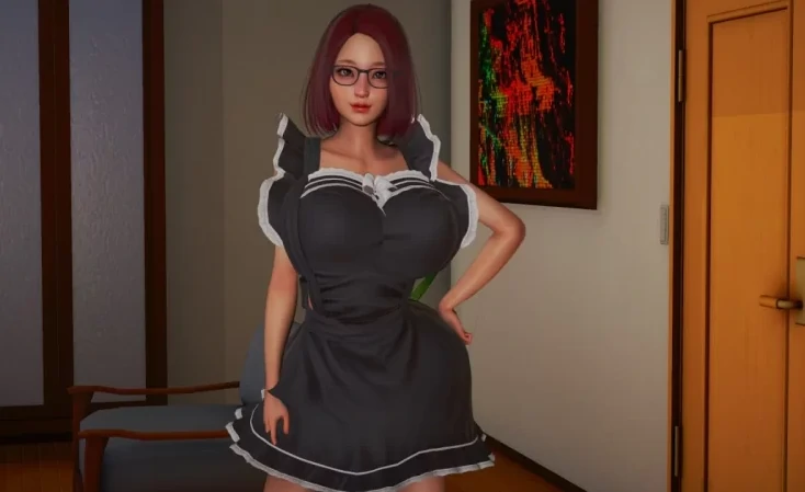 图片[11]-安卓+电脑（亚风SLG 动态）后宫偶像 全CG画廊 v6.0步-小强游戏