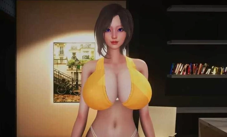 图片[10]-安卓+电脑（亚风SLG 动态）后宫偶像 全CG画廊 v6.0步-小强游戏