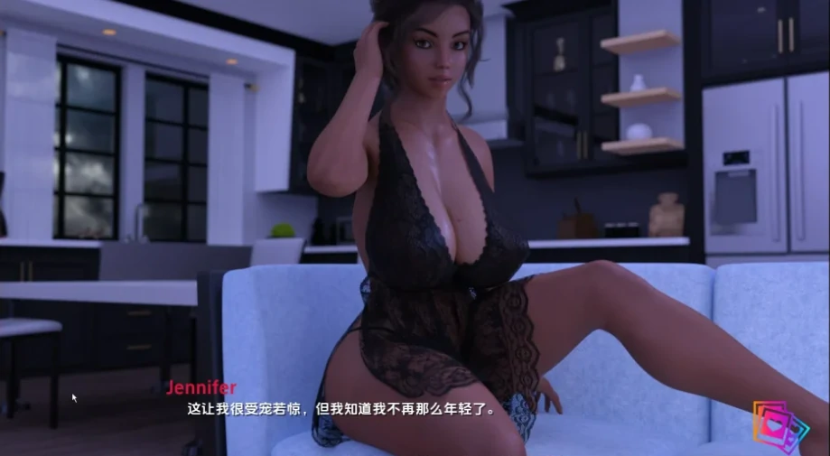 图片[5]-安卓+电脑【欧美SLG动态】看不见的本能 v0.8.5 步-小强游戏