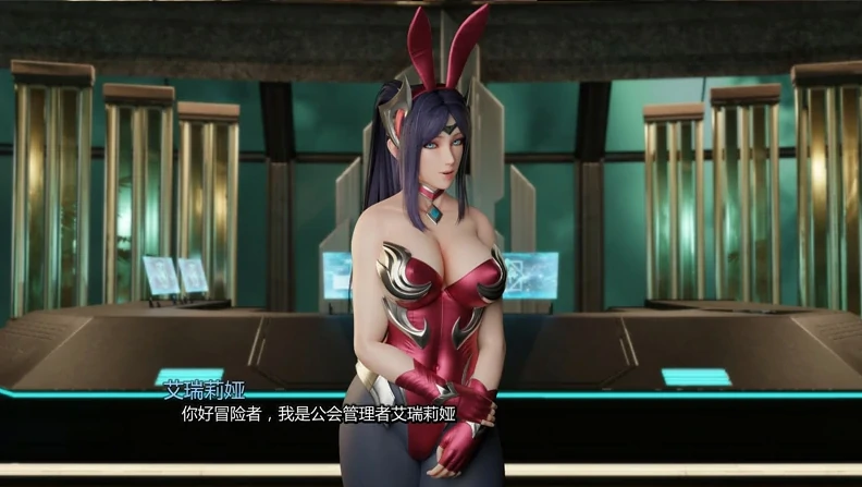 图片[6]-安卓+电脑【欧美SLG/动态】困在我的游戏中 V0.7.3步-小强游戏