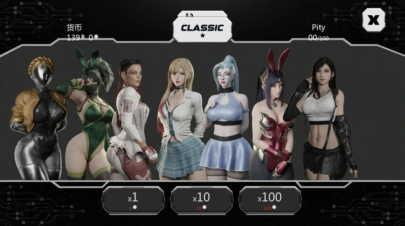 图片[9]-安卓+电脑【欧美SLG/动态】困在我的游戏中 V0.7.3步-小强游戏