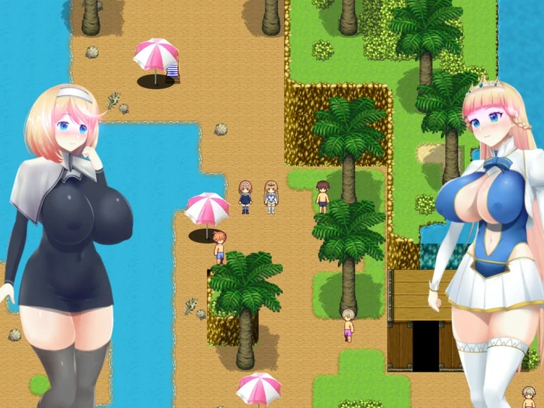 安卓+电脑【精品RPG/全动态】催眠公主骑士 V1.0.1存档 步 Joi模拟器-小强游戏