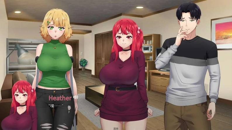 图片[7]-安卓+电脑【NTR/SLG/动态/全CV】押上本人女朋友的赌约 v0.8步（他的赌注她的失败）-小强游戏