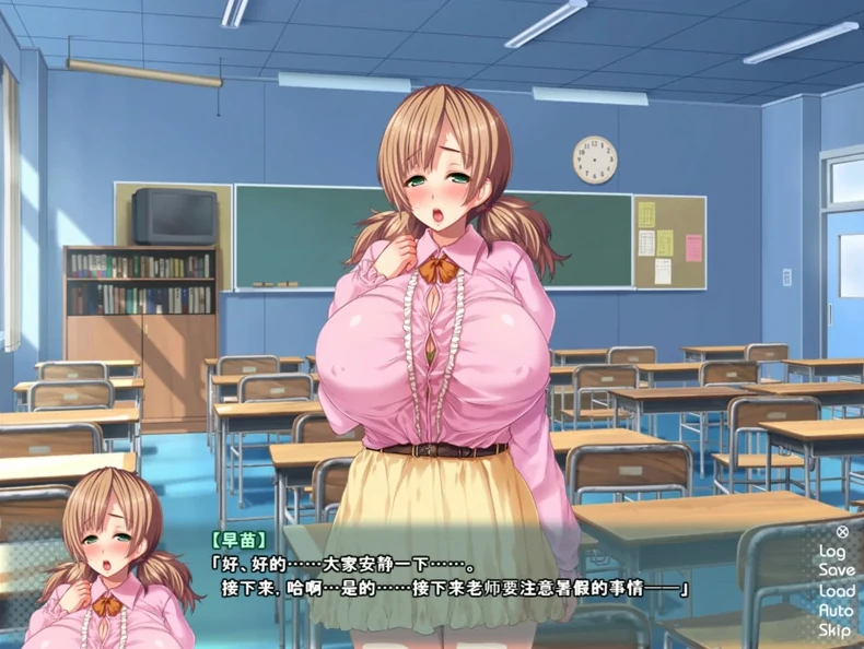 图片[2]-安卓+电脑【拔作ADV/CV】姐姐狩猎 骑 Ty模拟器-小强游戏