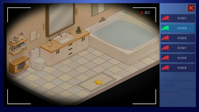 图片[7]-PC电脑【互动SLG动态】蘑菇岛打工日记-客房的秘密  全CG存档 骑-小强游戏