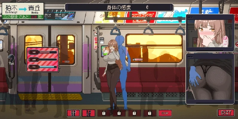 图片[8]-PC电脑【像素互动SLG动态】清洁工传奇 V2.01 官中体验版-小强游戏