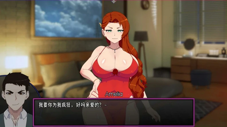 安卓+电脑【欧美SLG/NTR】低俗幻想 V0.15 全画廊 步-小强游戏