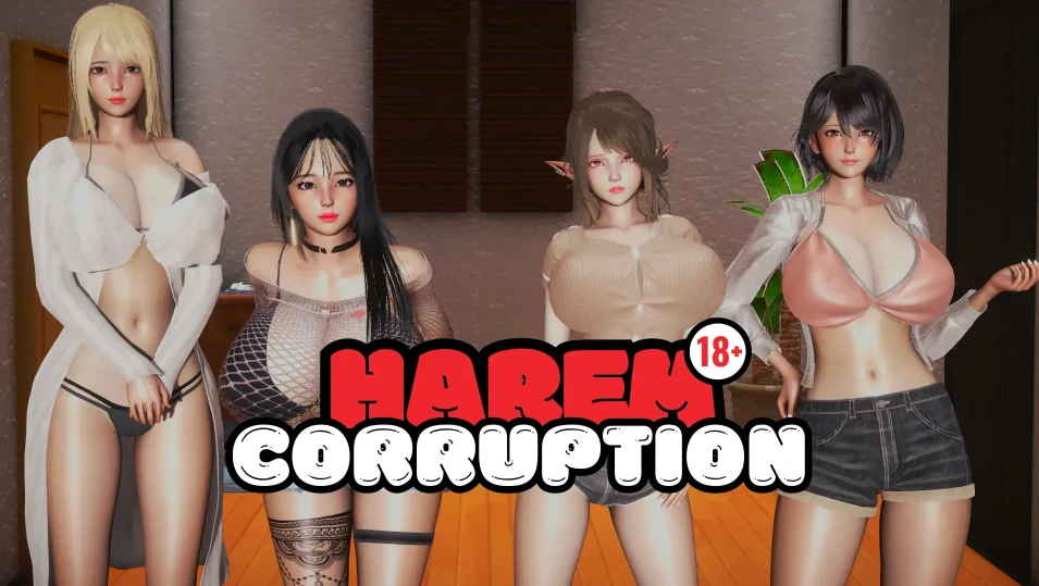 图片[3]-安卓+电脑（亚风SLG 动态）后宫腐败 v7.0步-小强游戏