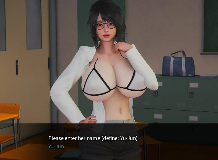 图片[4]-安卓+电脑（亚风SLG 动态）后宫腐败 v7.0步-小强游戏