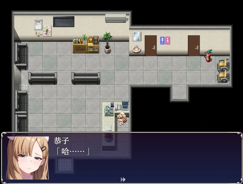 图片[9]-安卓+电脑【RPG/CV】光凛天使闪耀之心+全CG 作弊 骑-小强游戏