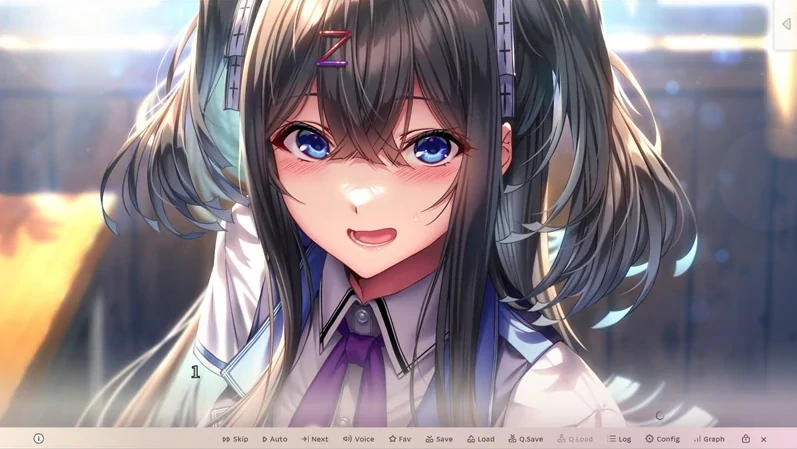 图片[14]-安卓+电脑【神作画风/大型ADV/CV】甜蜜女友3-小强游戏