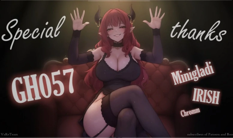 安卓+电脑【神作互动SLG/动态】恶魔女王的诱惑V0.3.0.2 步-小强游戏