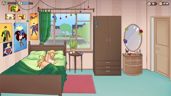 图片[2]-安卓+电脑【神作/全动态/ACT】淫荡骑士v0.98 步-小强游戏