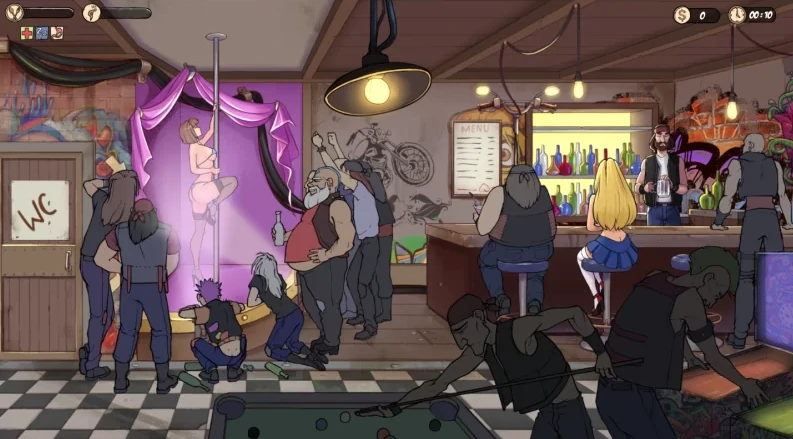 图片[24]-安卓+电脑【神作/全动态/ACT】淫荡骑士v0.98 步-小强游戏