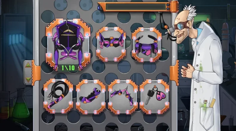 图片[27]-安卓+电脑【神作/全动态/ACT】淫荡骑士v0.98 步-小强游戏