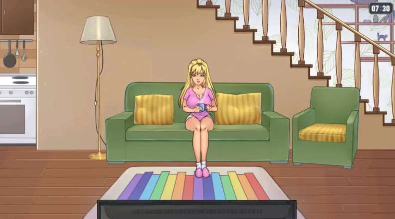 图片[30]-安卓+电脑【神作/全动态/ACT】淫荡骑士v0.98 步-小强游戏