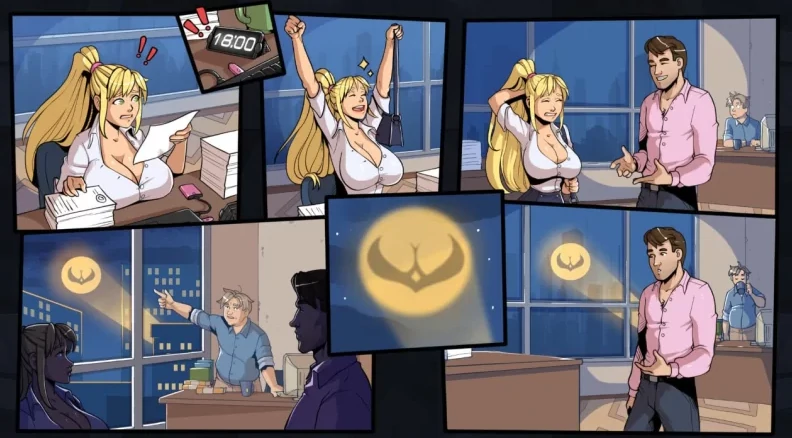 安卓+电脑【神作/全动态/ACT】淫荡骑士v0.98 步-小强游戏