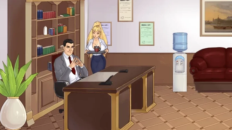 图片[32]-安卓+电脑【神作/全动态/ACT】淫荡骑士v0.98 步-小强游戏