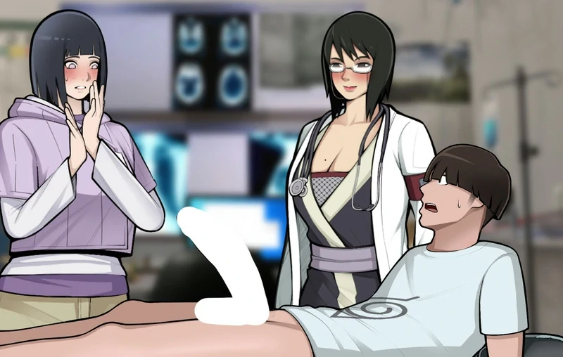 图片[8]-安卓+电脑【同人SLG 动态 NTR】火影的养子木叶熟女 v0.6 步-小强游戏