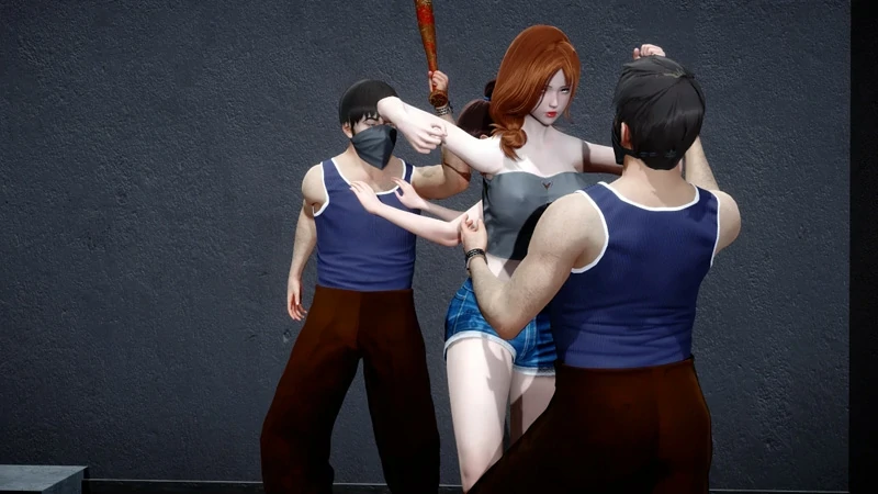 图片[1]-安卓+电脑【亚洲风SLG 动态】伊芙琳的故事 v0.45 步-小强游戏