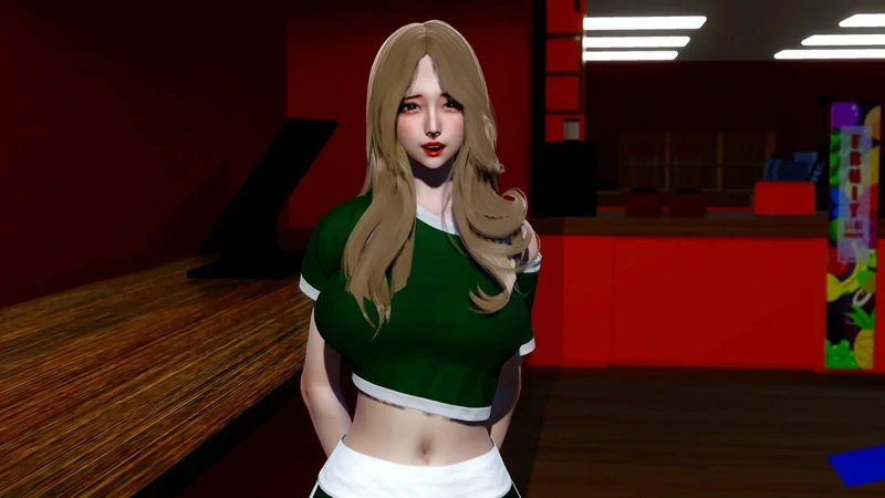 安卓+电脑【亚洲风SLG 动态】伊芙琳的故事 v0.45 步-小强游戏