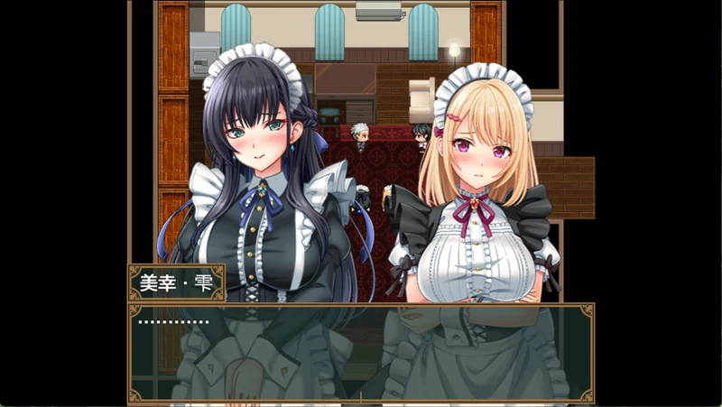 安卓+电脑【精品RPG】让处女女仆们怀上种子的暑假～作弊 全回想 骑-小强游戏