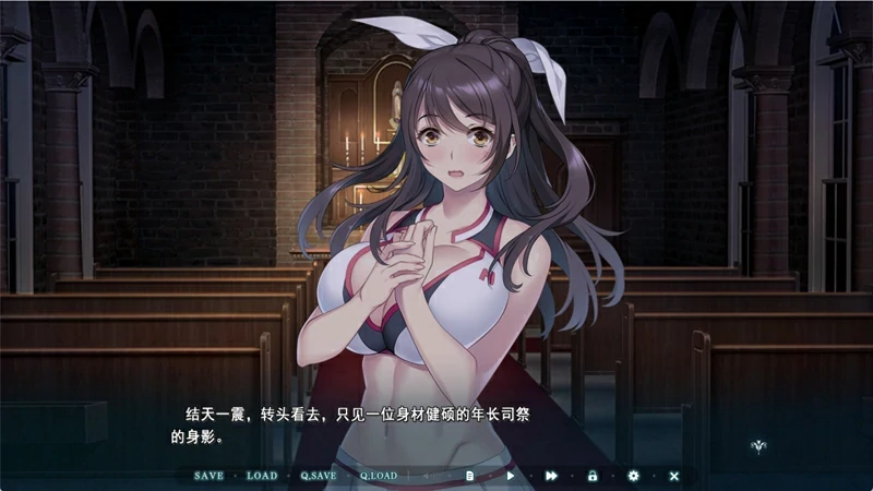 图片[1]-PC电脑版【精品ADV爆乳CV】异世界缘交 全CG存档 骑-小强游戏