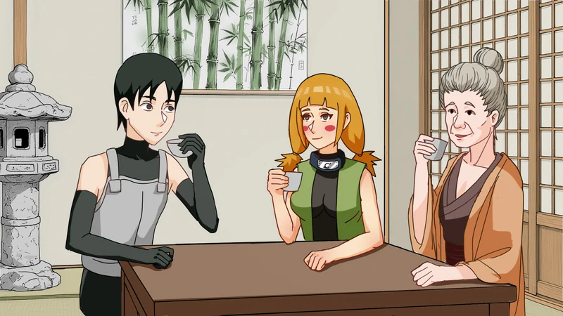 图片[10]-安卓+电脑【欧美SLG动态】被查克拉束缚v0.15 步-小强游戏