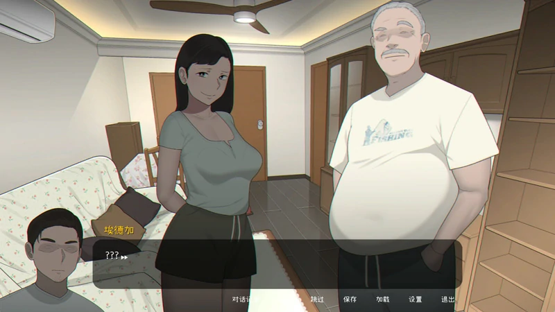 图片[11]-PC电脑版【神作互动SLG/动态】Seed My Wife 全回想 步-小强游戏