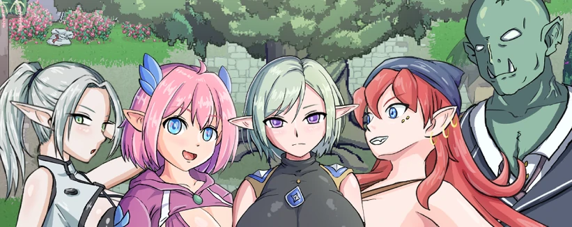 图片[6]-安卓+电脑【精品ACT/动态/异种】娜莉亚的新任务 步-小强游戏