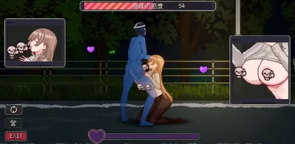 图片[9]-PC电脑版【像素互动SLG/动态】清洁工传奇 V1.09 新结局+存档-小强游戏