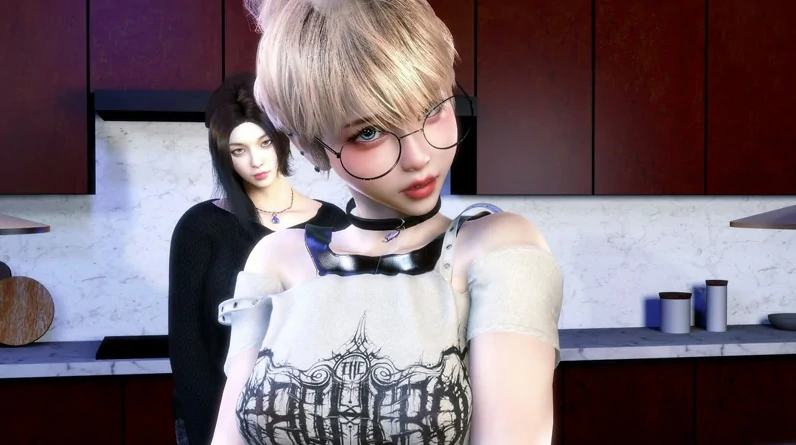 图片[5]-安卓+电脑【亚洲风SLG 动态】NTR之谜 全CG画廊 v0.7.5 步-小强游戏