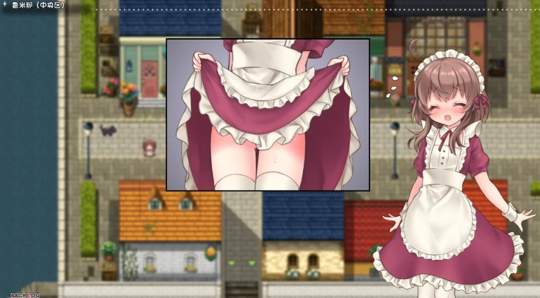 图片[14]-安卓+电脑【神作RPG/动态/CV/萝莉】莉可的奇妙差事度假！骑-小强游戏